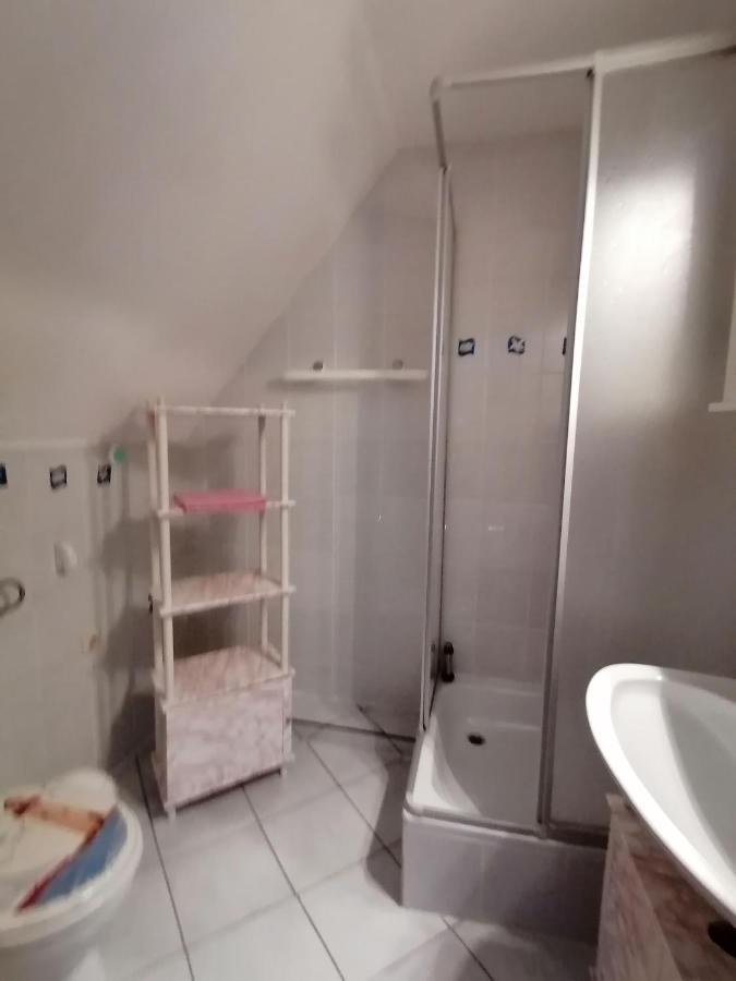 Haus Am Waldrand Daire Freital Dış mekan fotoğraf