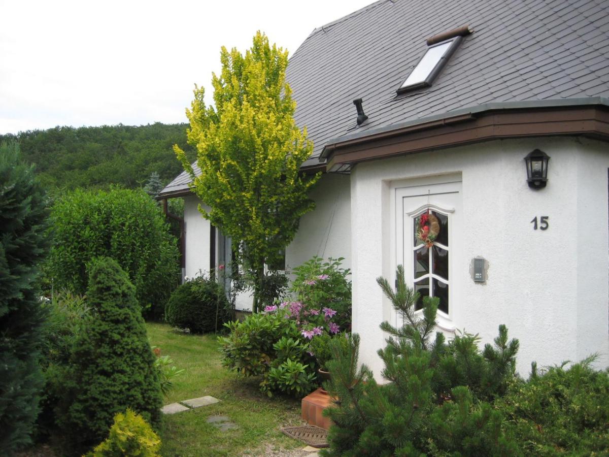 Haus Am Waldrand Daire Freital Dış mekan fotoğraf