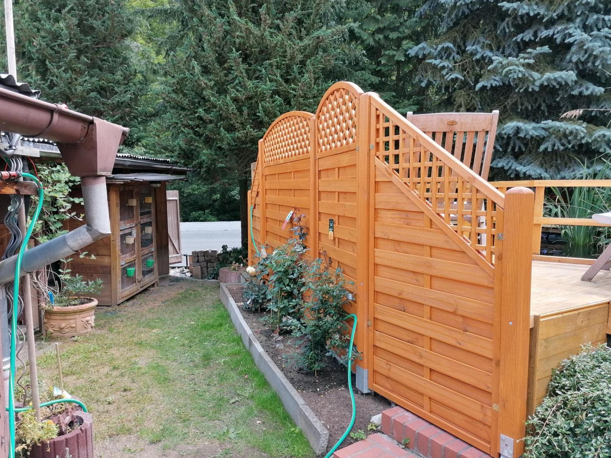 Haus Am Waldrand Daire Freital Dış mekan fotoğraf